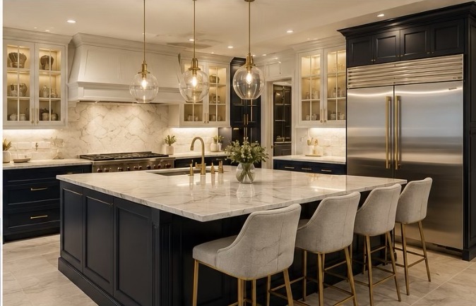 Kitchen concept
